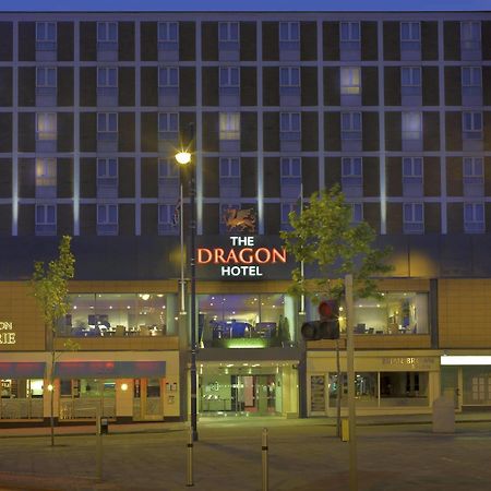 The Dragon Hotel Swansea Esterno foto
