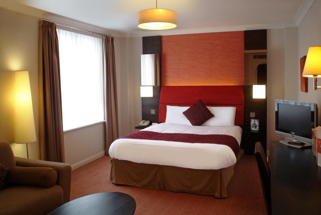 The Dragon Hotel Swansea Camera foto