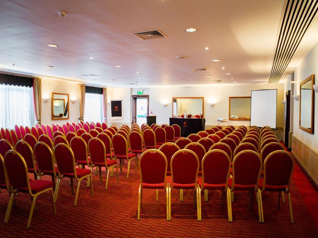 The Dragon Hotel Swansea Esterno foto