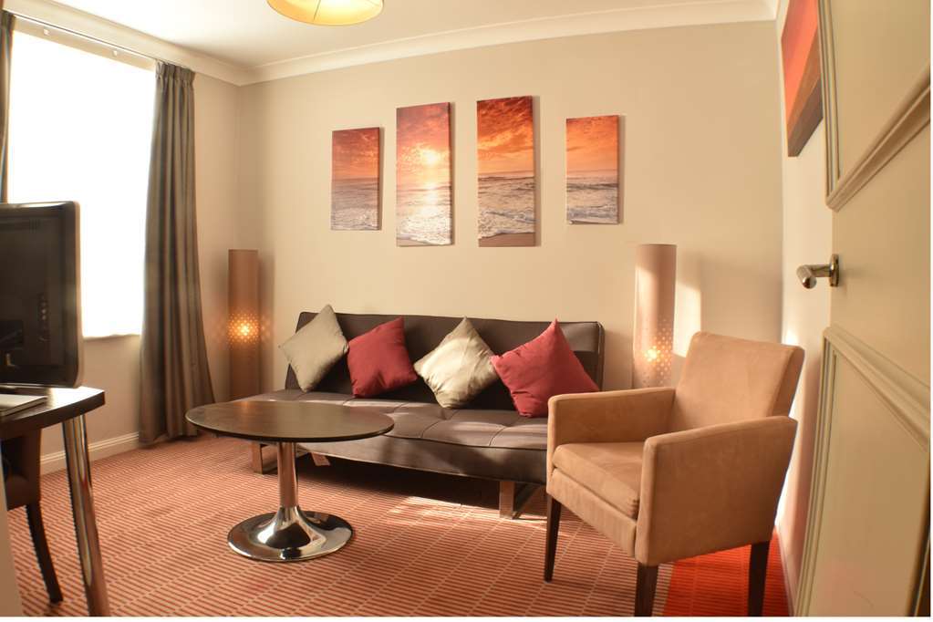 The Dragon Hotel Swansea Camera foto