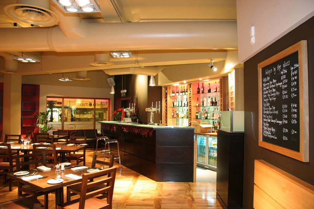 The Dragon Hotel Swansea Ristorante foto