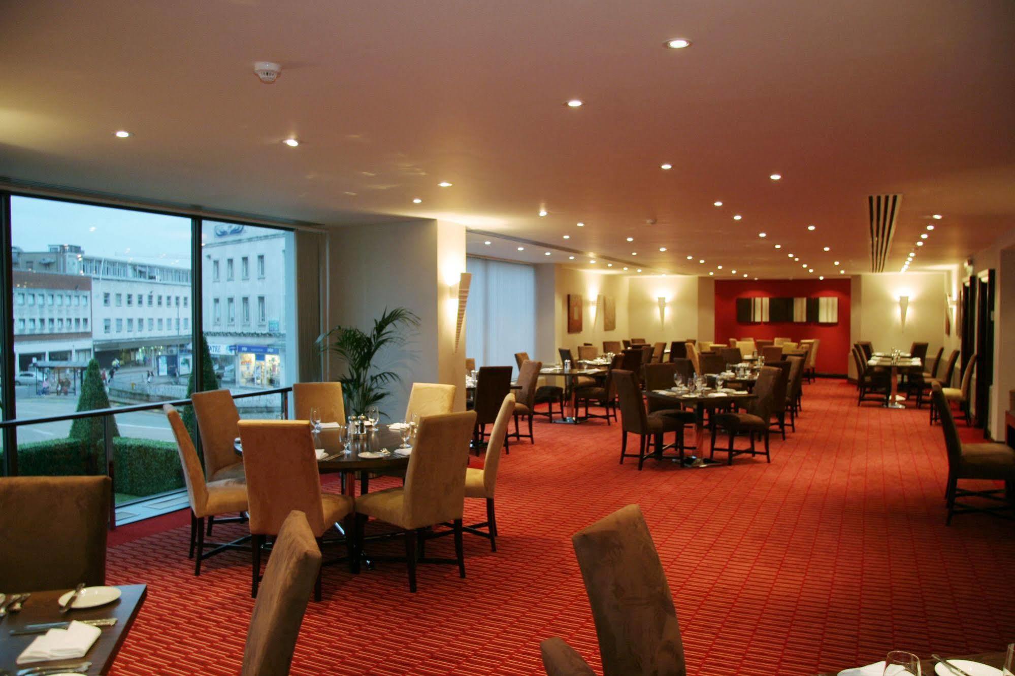 The Dragon Hotel Swansea Esterno foto