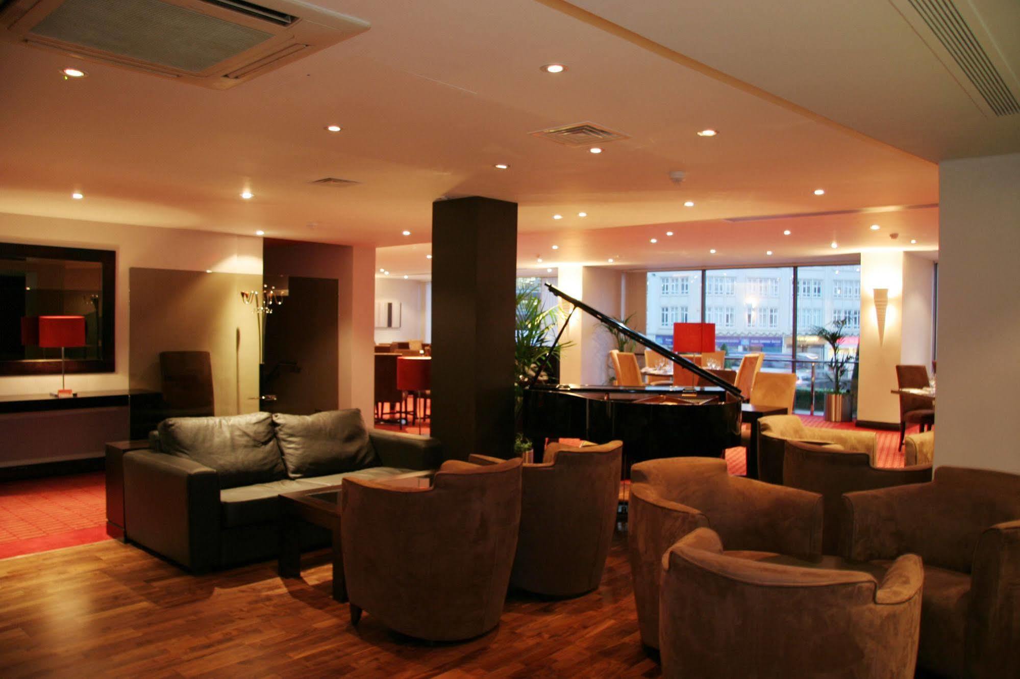 The Dragon Hotel Swansea Esterno foto