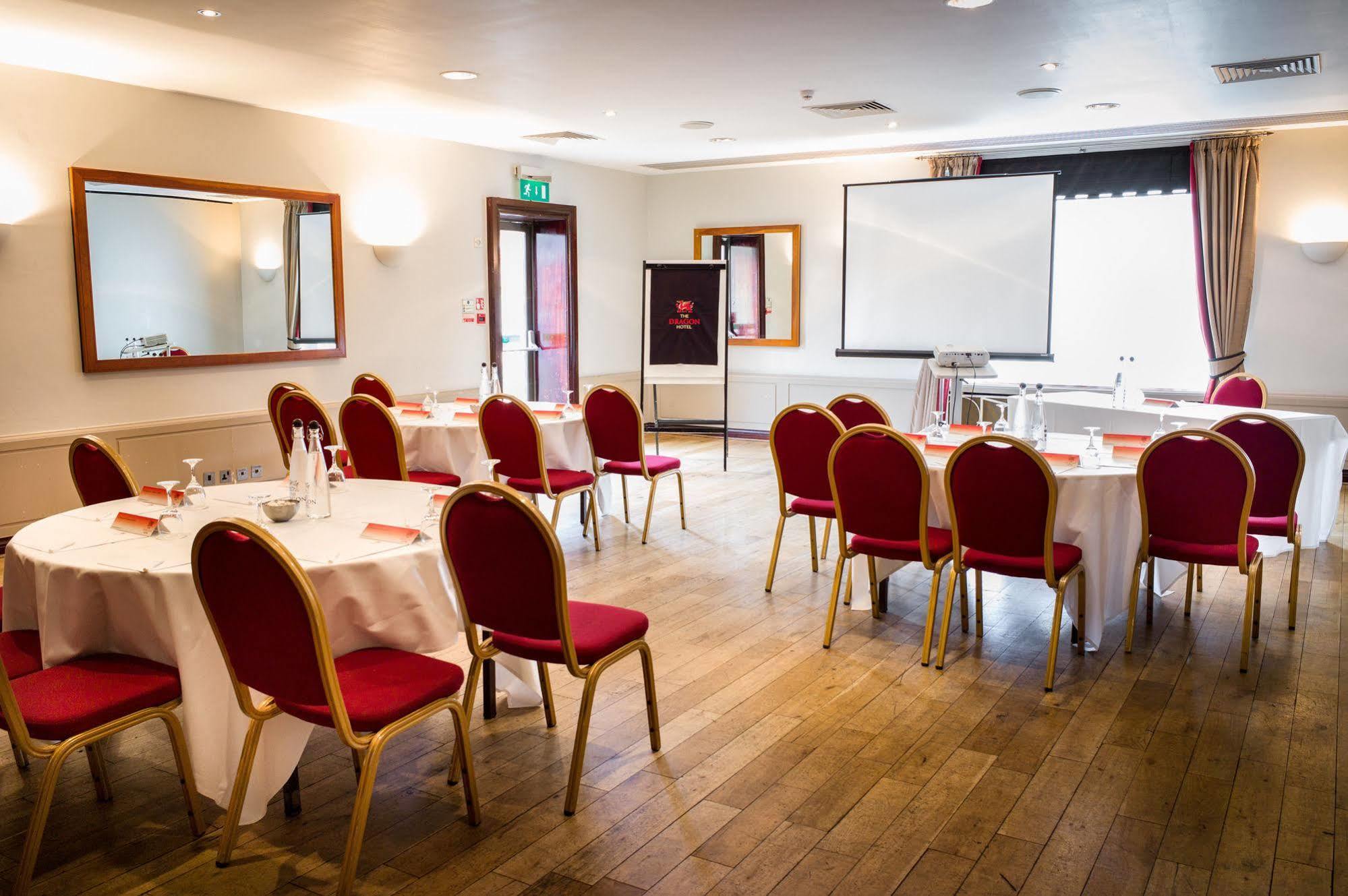 The Dragon Hotel Swansea Esterno foto