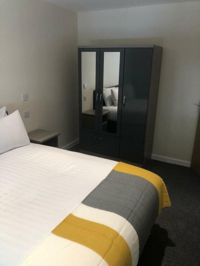 The Dragon Hotel Swansea Esterno foto